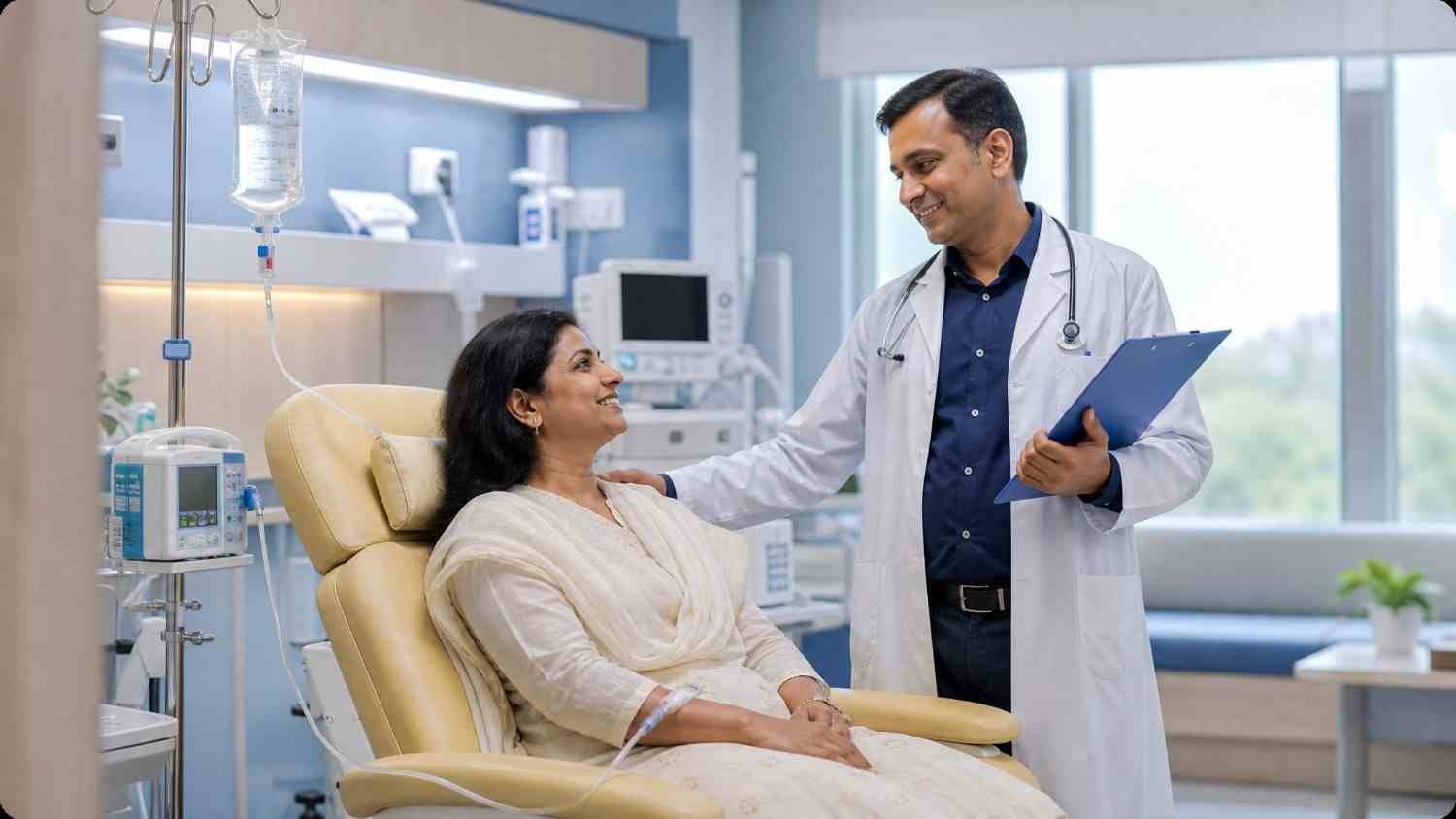 Medical and surgical oncology care